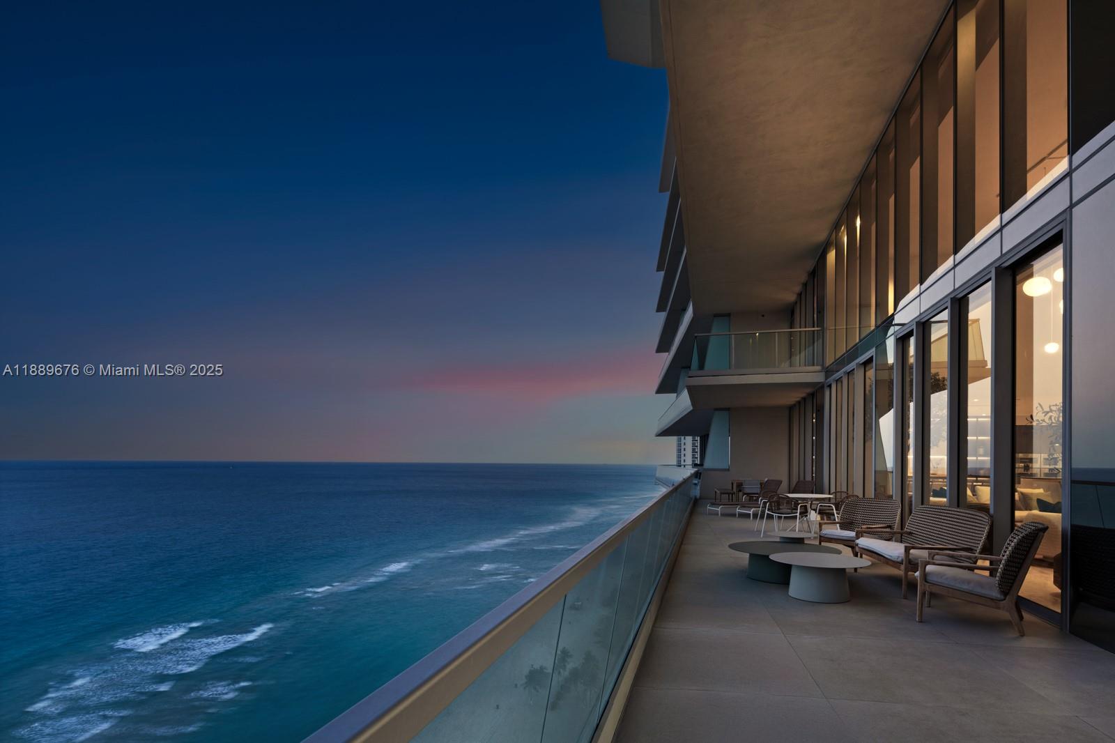 18501 Collins Ave #2301, Sunny Isles Beach FL 33160