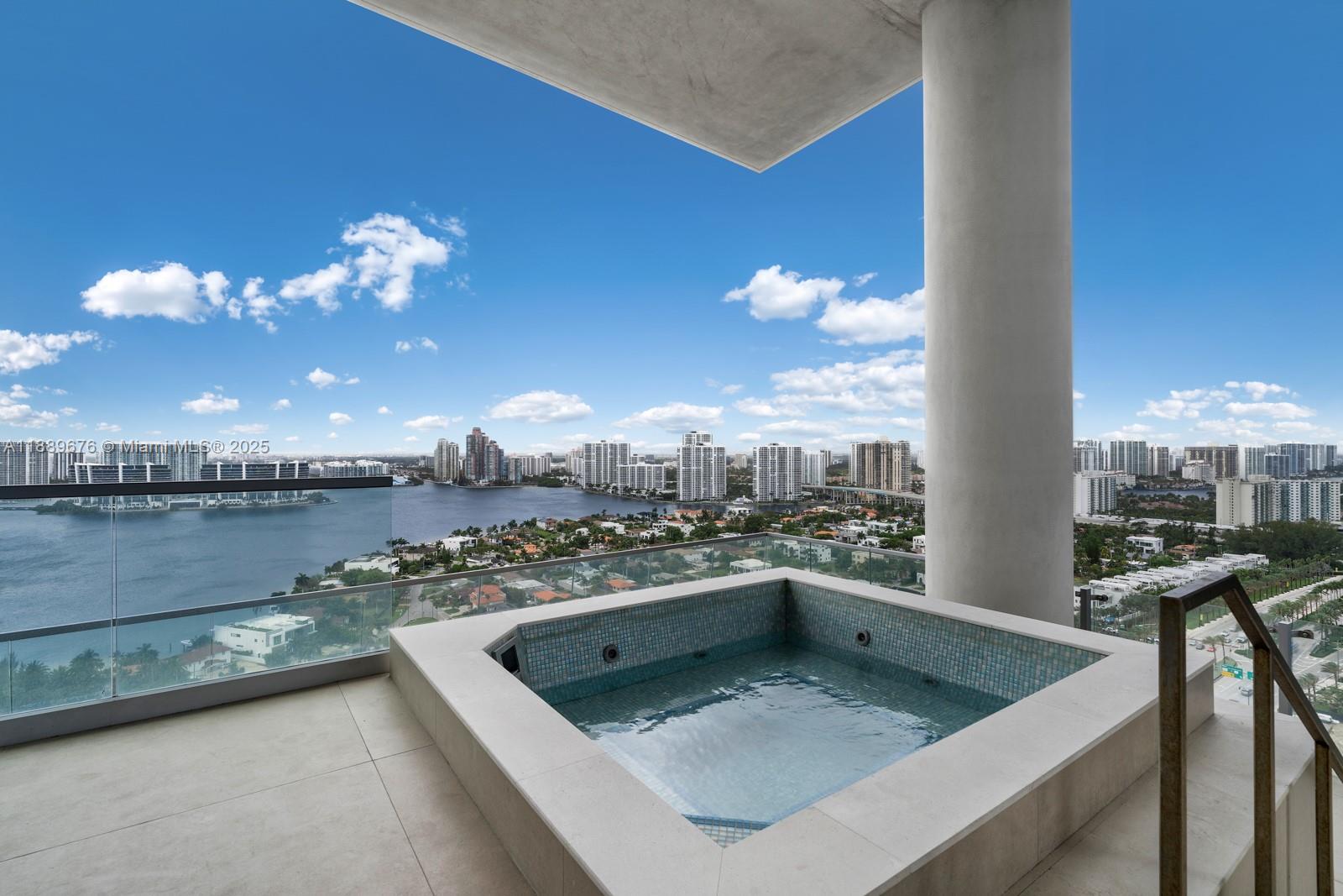 18501 Collins Ave #2301, Sunny Isles Beach FL 33160