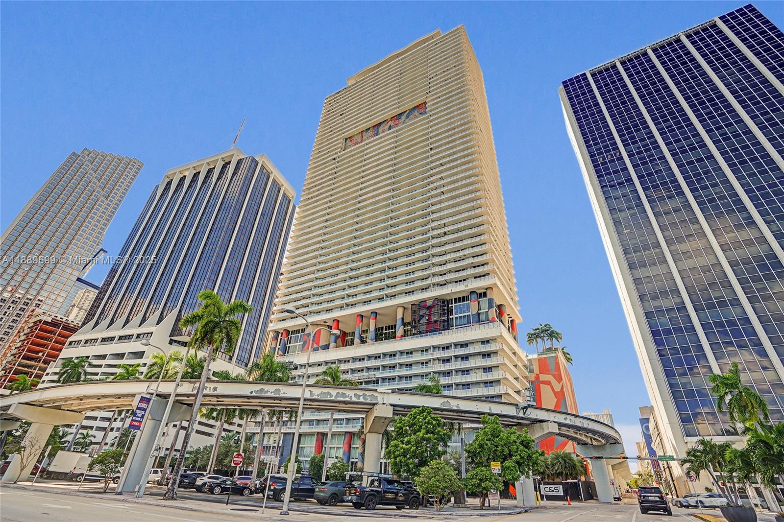 50 Biscayne Blvd #3908, Miami FL 33132