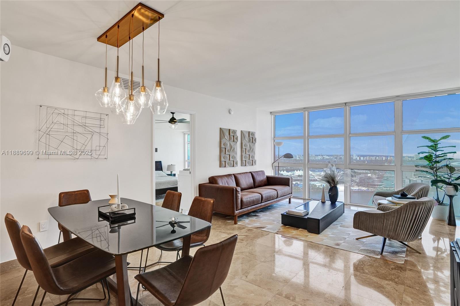 50 Biscayne Blvd #3908, Miami FL 33132