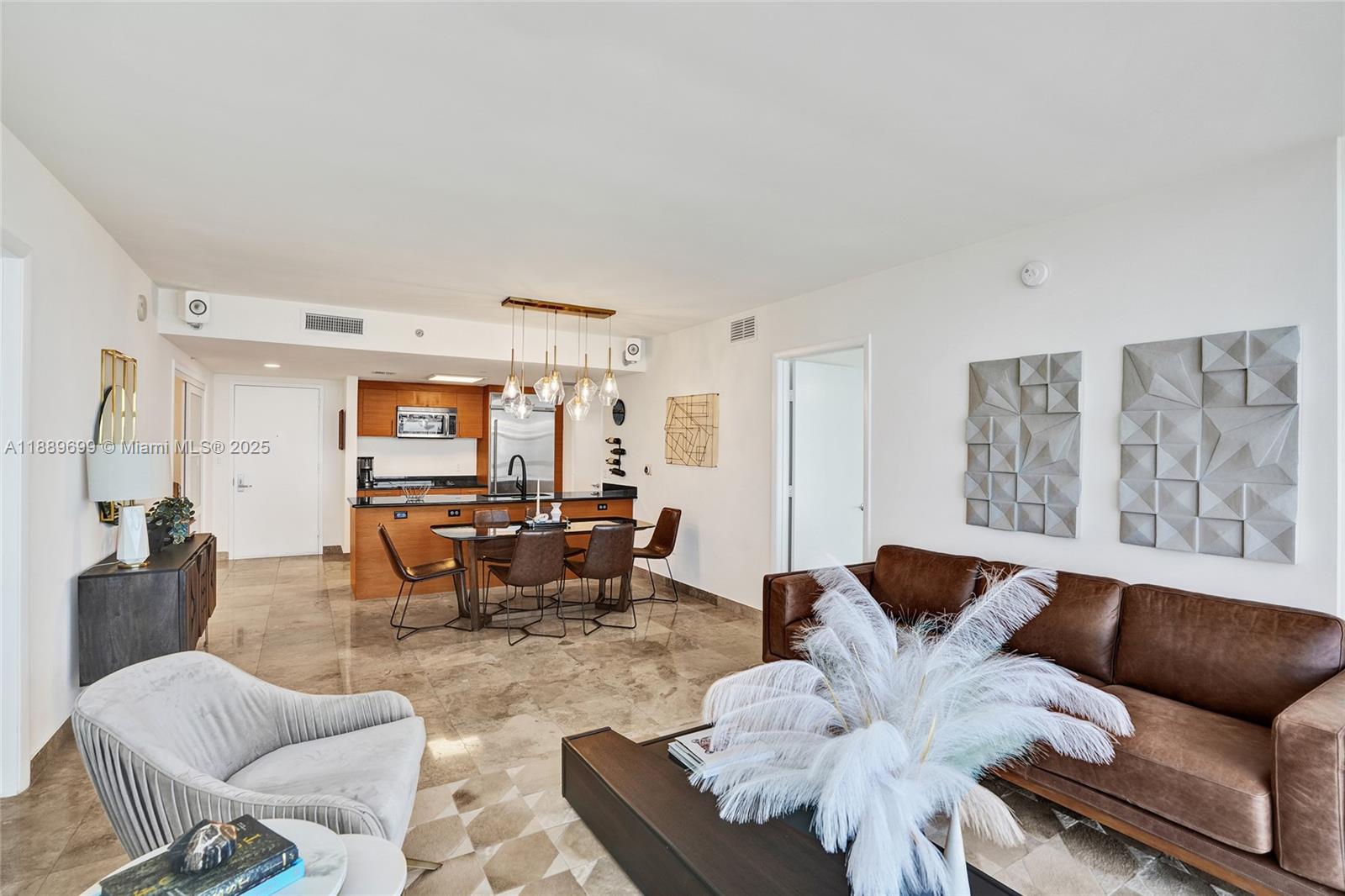 50 Biscayne Blvd #3908, Miami FL 33132