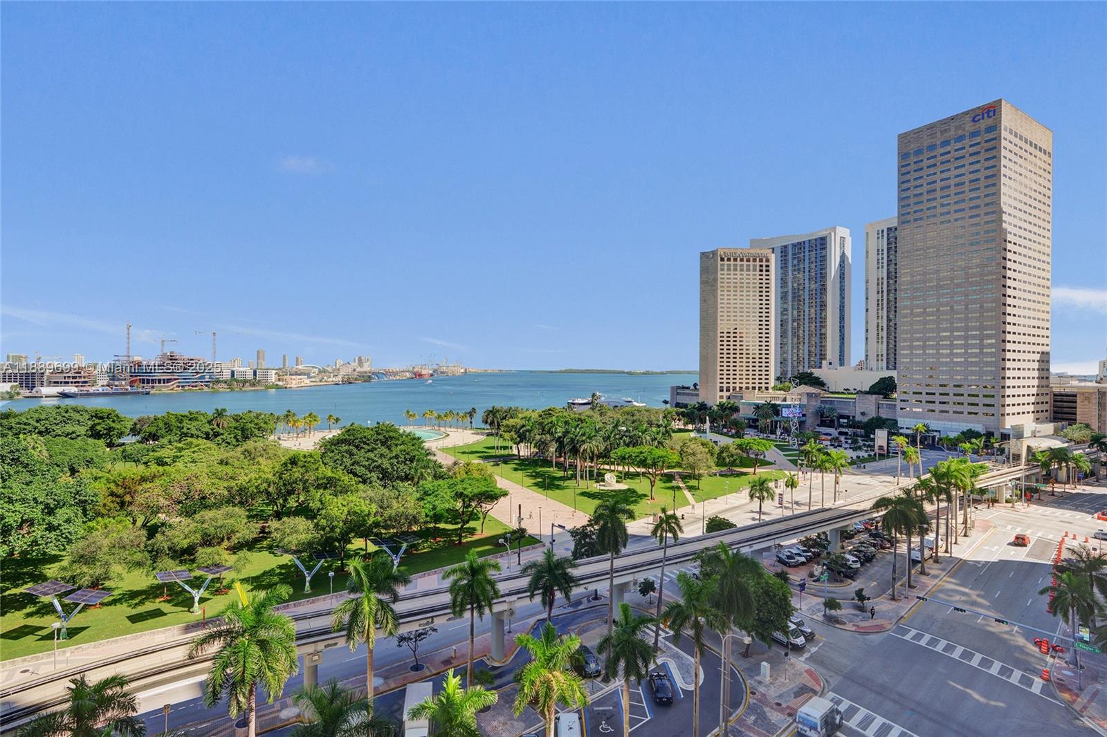 50 Biscayne Blvd #3908, Miami FL 33132