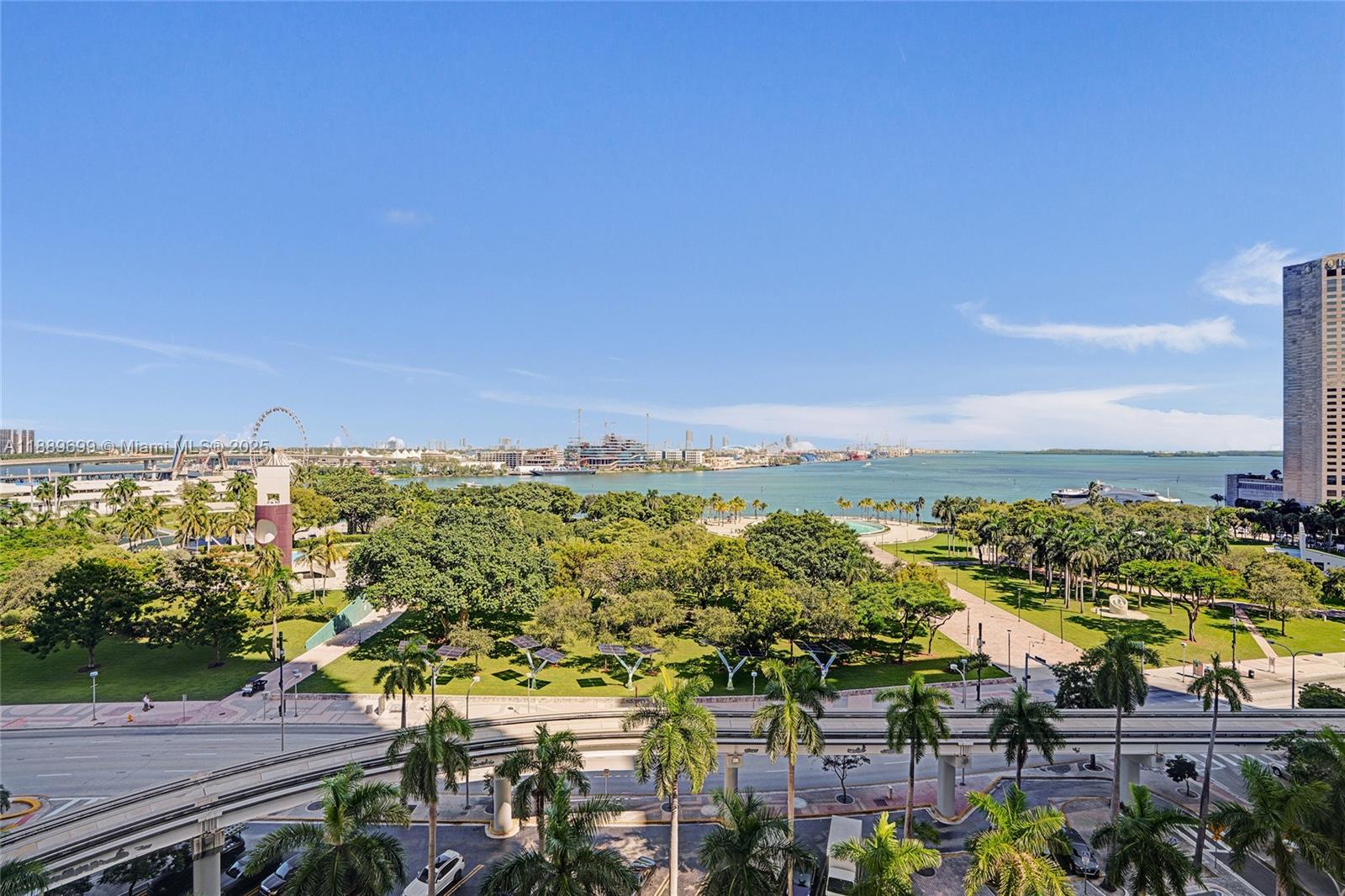 50 Biscayne Blvd #3908, Miami FL 33132