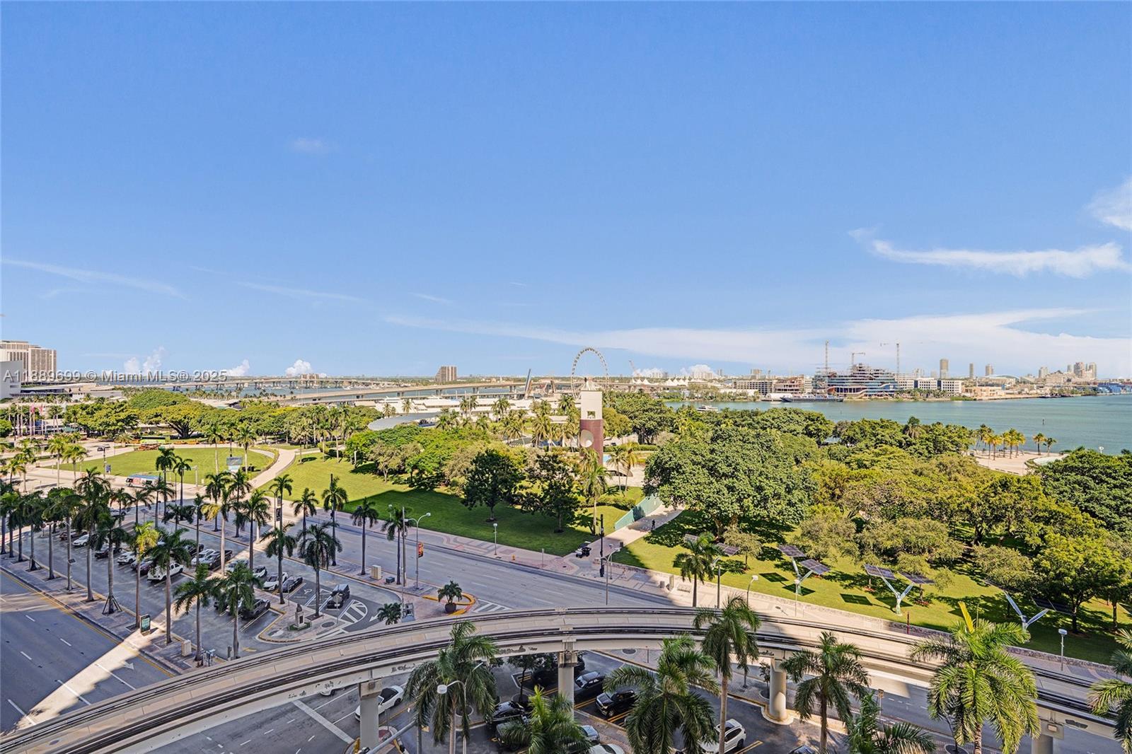 50 Biscayne Blvd #3908, Miami FL 33132