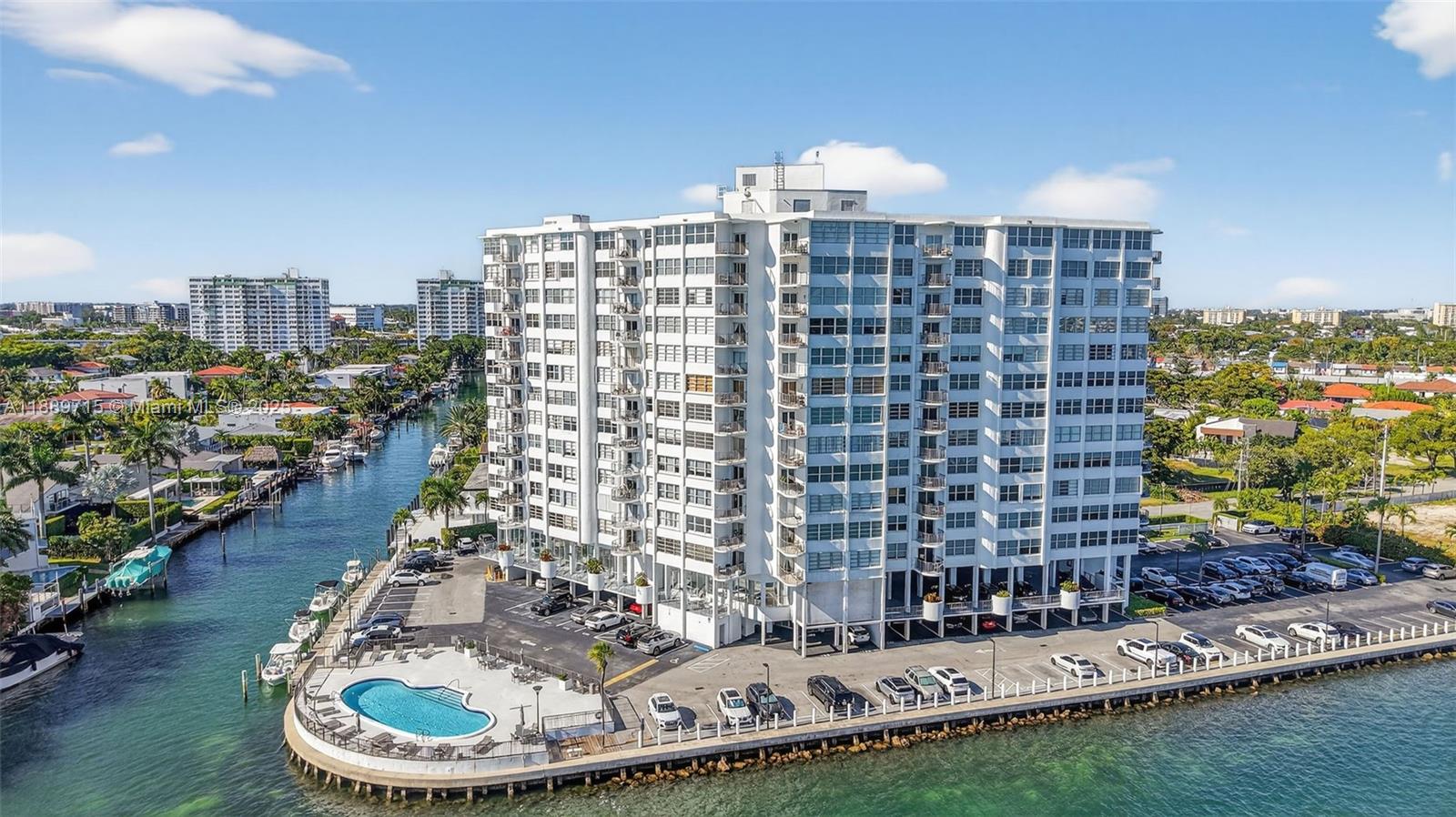 11930 N Bayshore Dr #1103, North Miami FL 33181