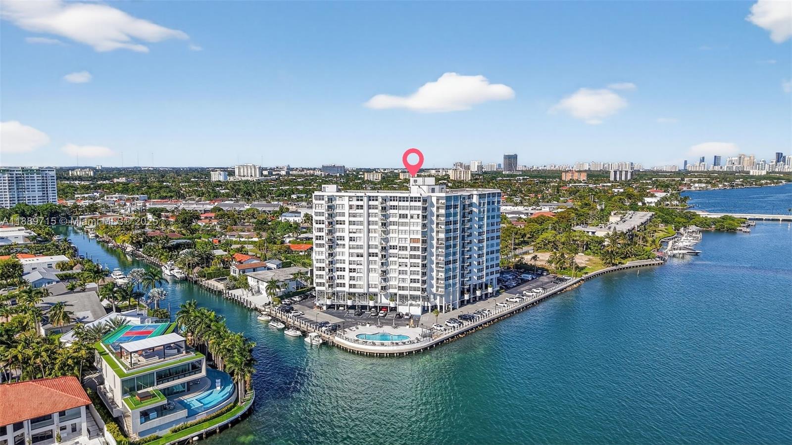11930 N Bayshore Dr #1103, North Miami FL 33181