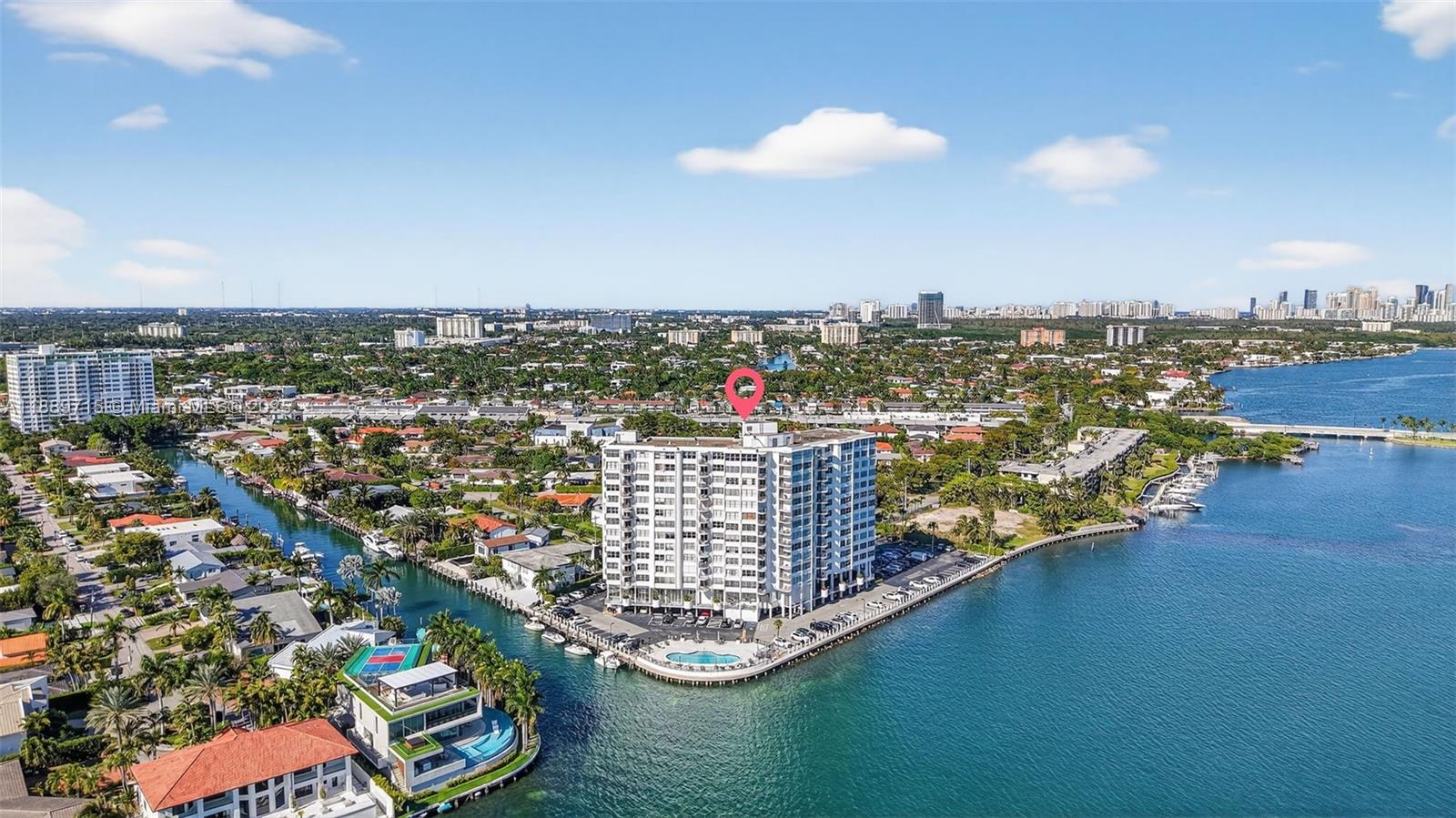 11930 N Bayshore Dr #1103, North Miami FL 33181