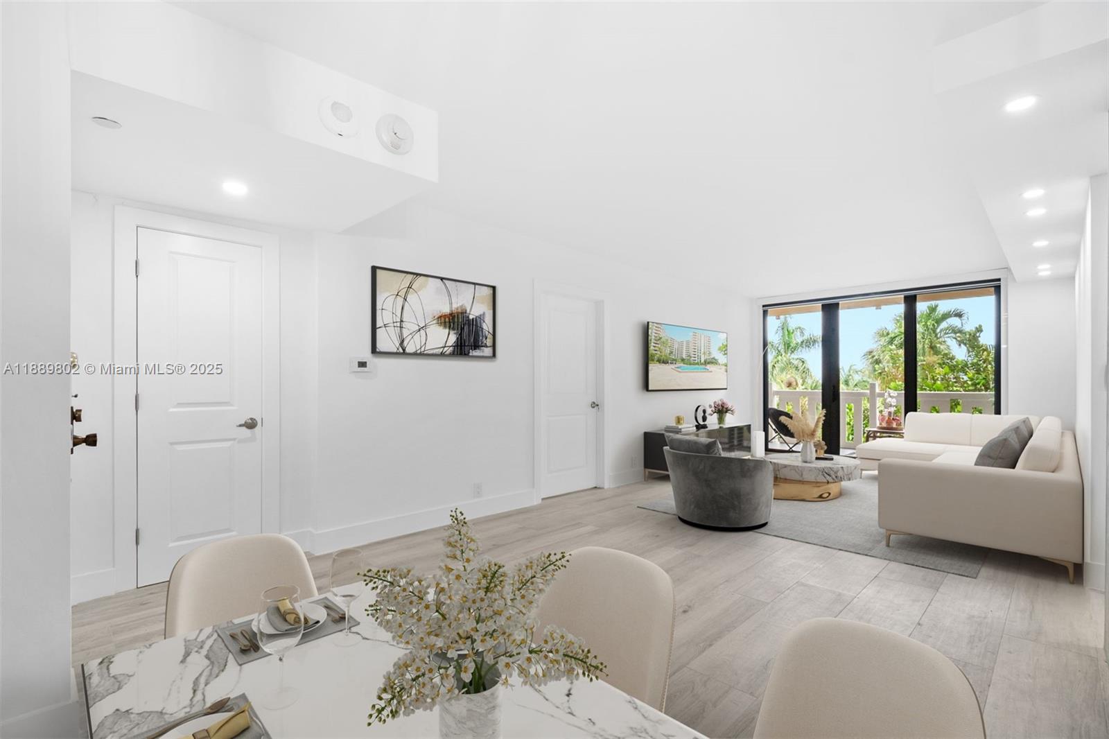 1121 Crandon Blvd #D304, Key Biscayne FL 33149