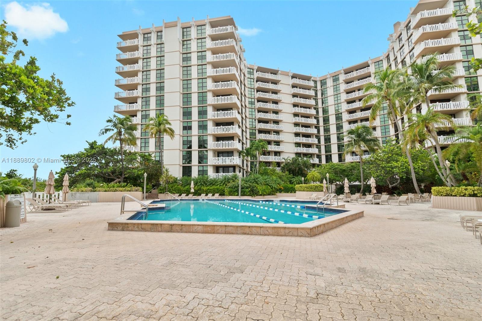 1121 Crandon Blvd #D304, Key Biscayne FL 33149
