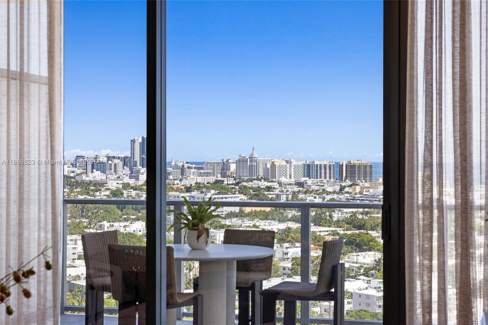 500 Alton Rd #2008, Miami Beach FL 33139