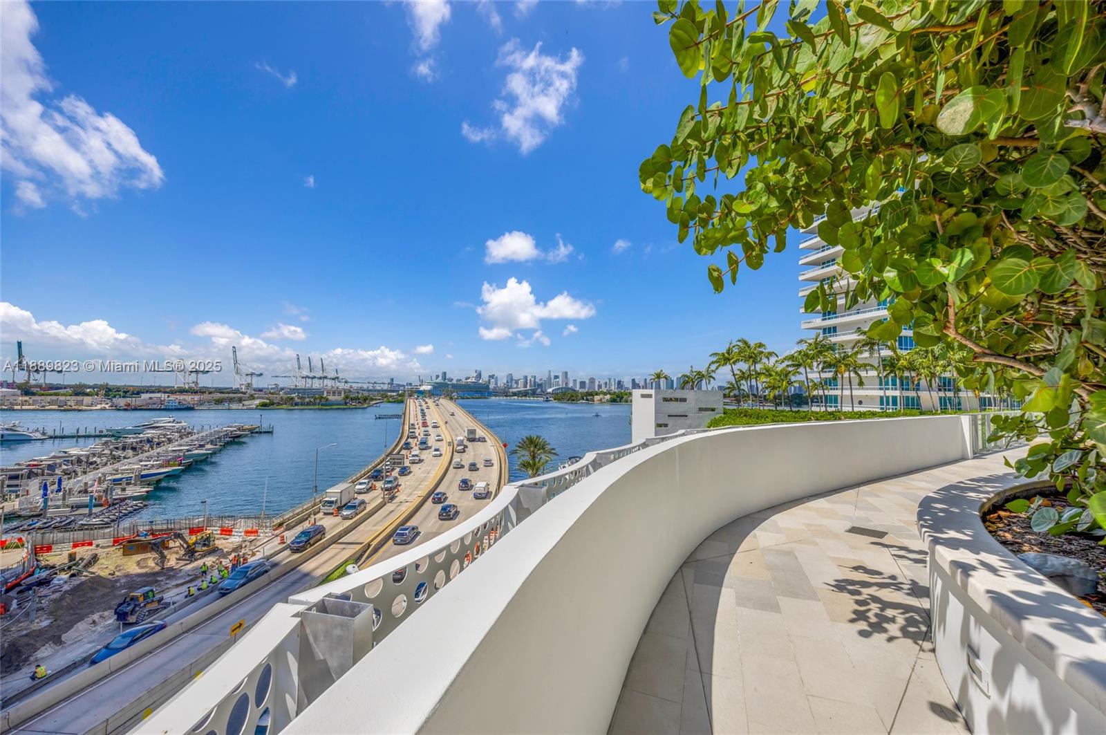 500 Alton Rd #2008, Miami Beach FL 33139