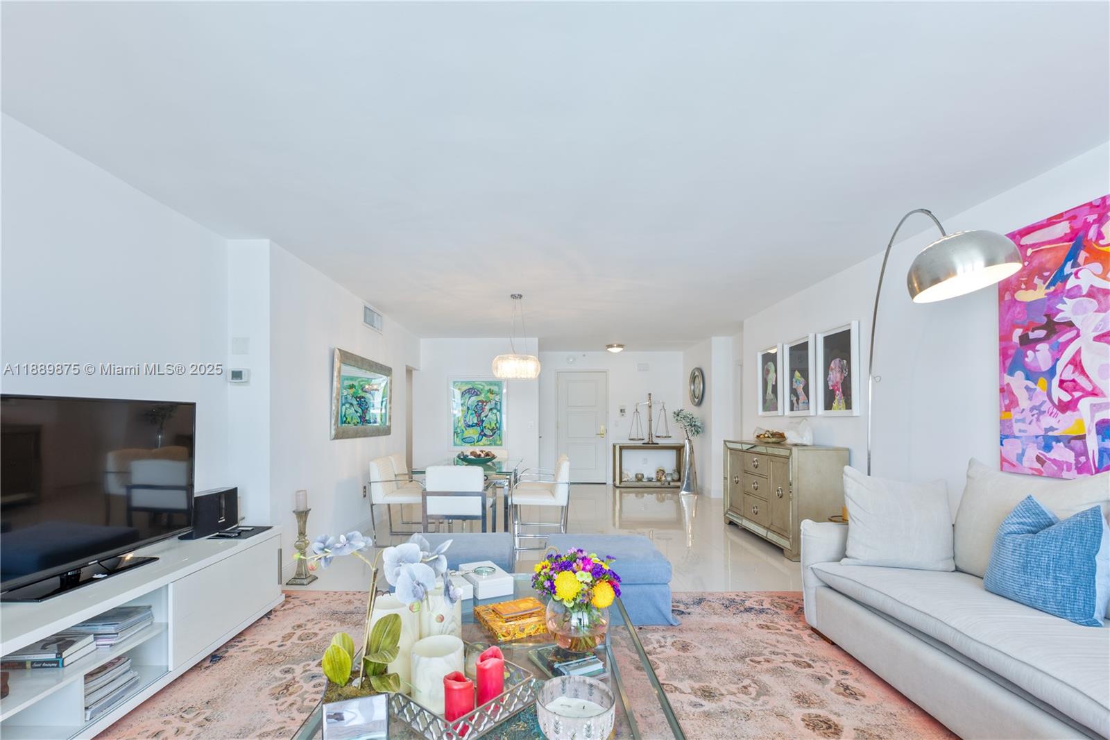 9801 Collins Ave #20V, Bal Harbour FL 33154