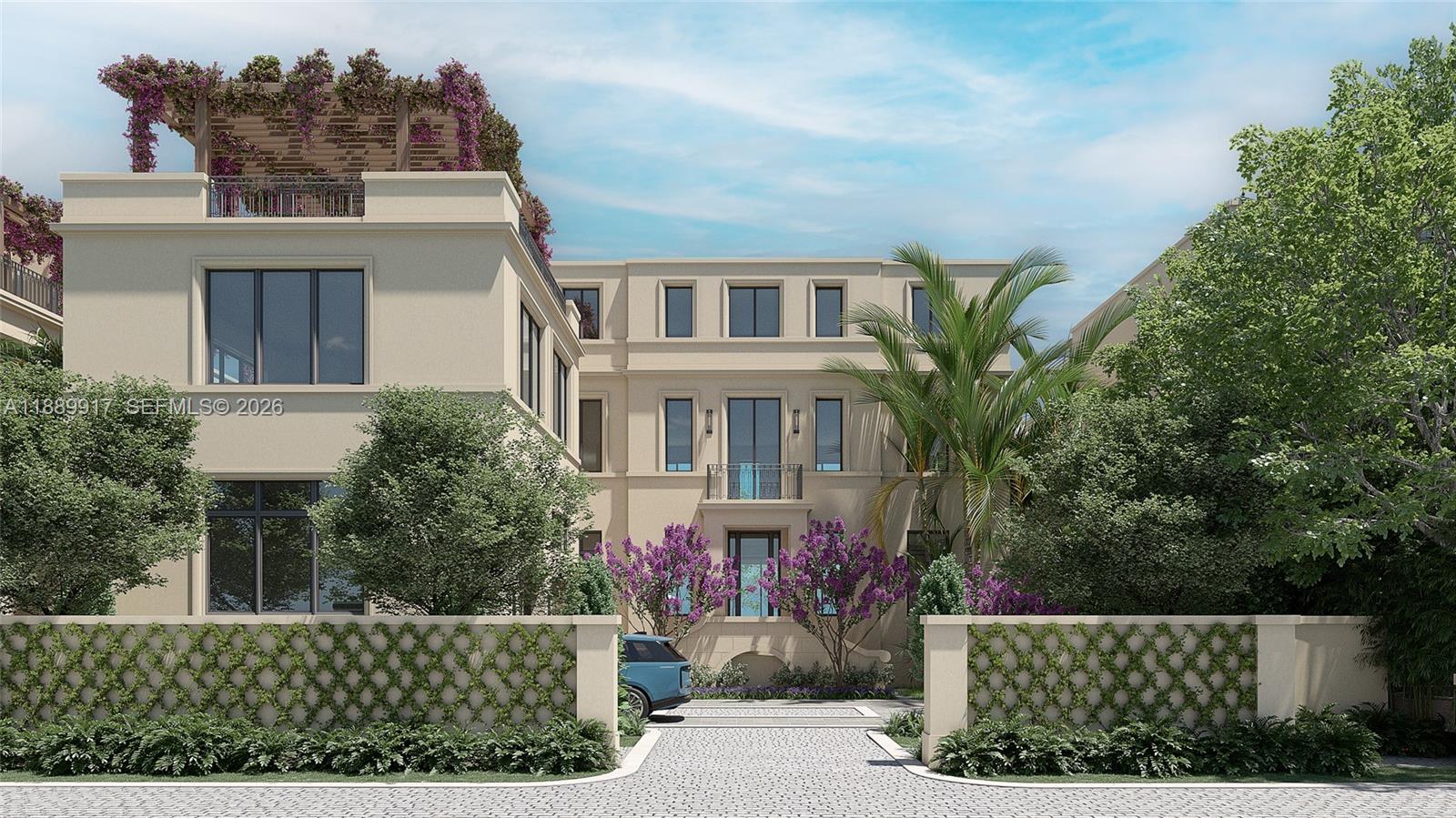 1009 Fisher Island Drive, Fisher Island FL 33109