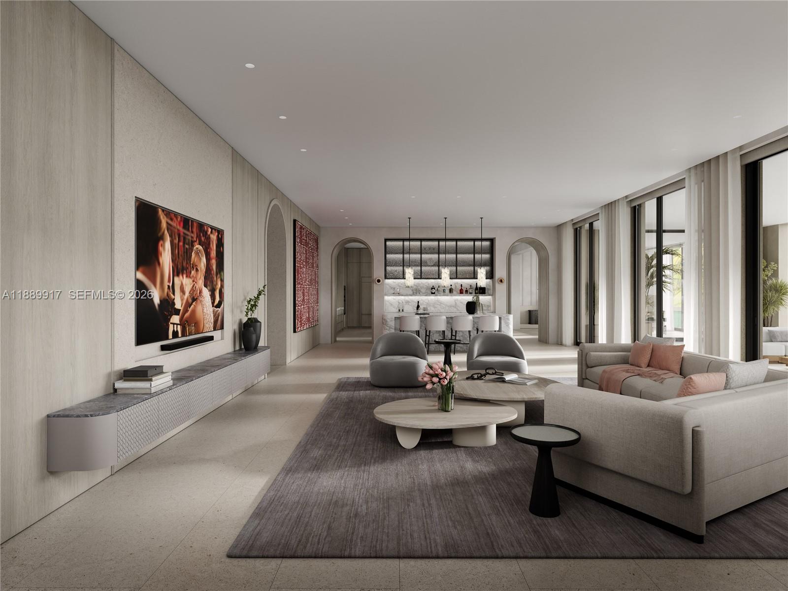 1009 Fisher Island Drive, Fisher Island FL 33109