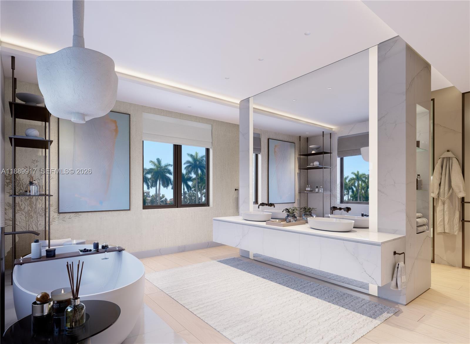 1009 Fisher Island Drive, Fisher Island FL 33109