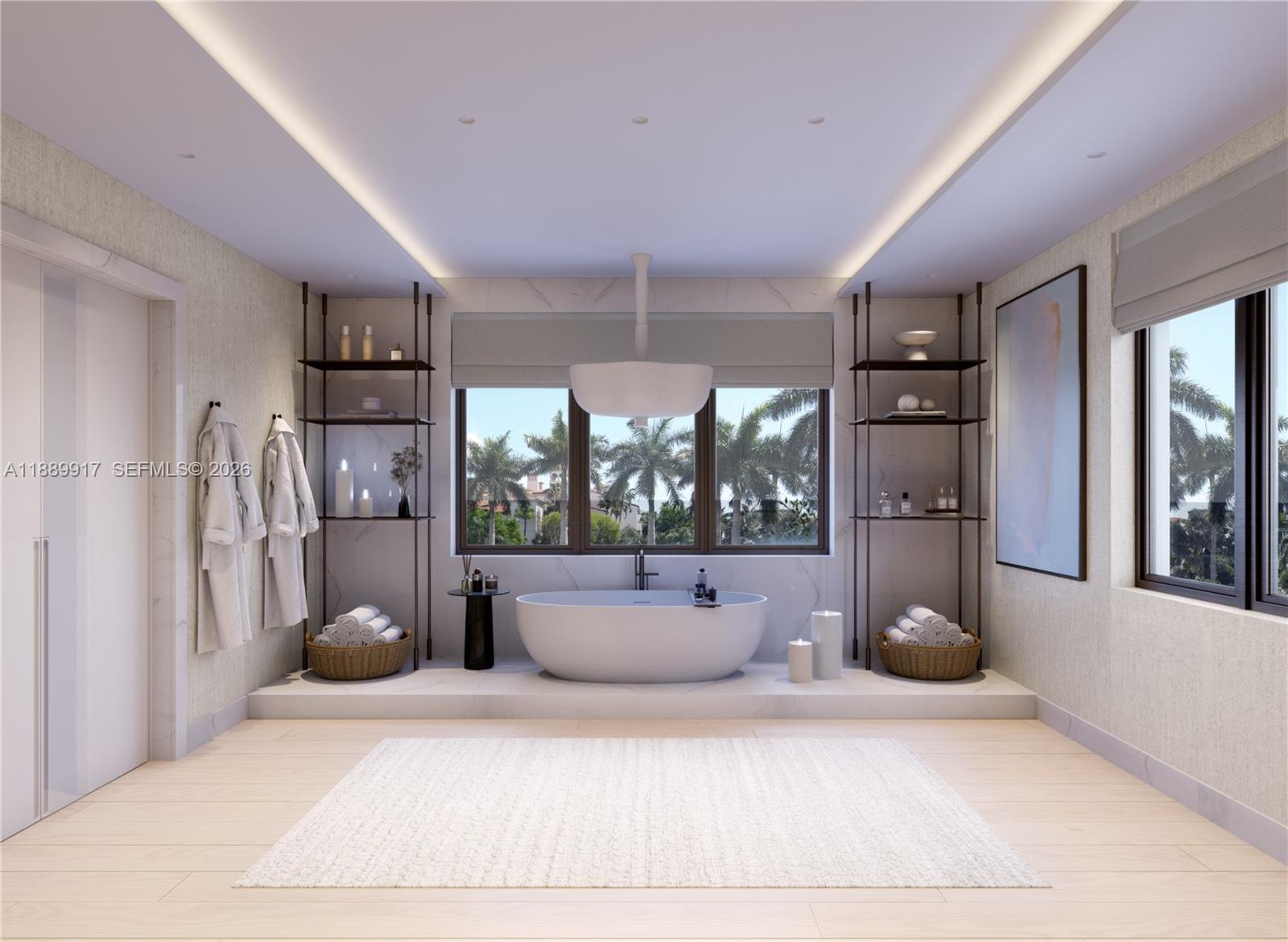 1009 Fisher Island Drive, Fisher Island FL 33109