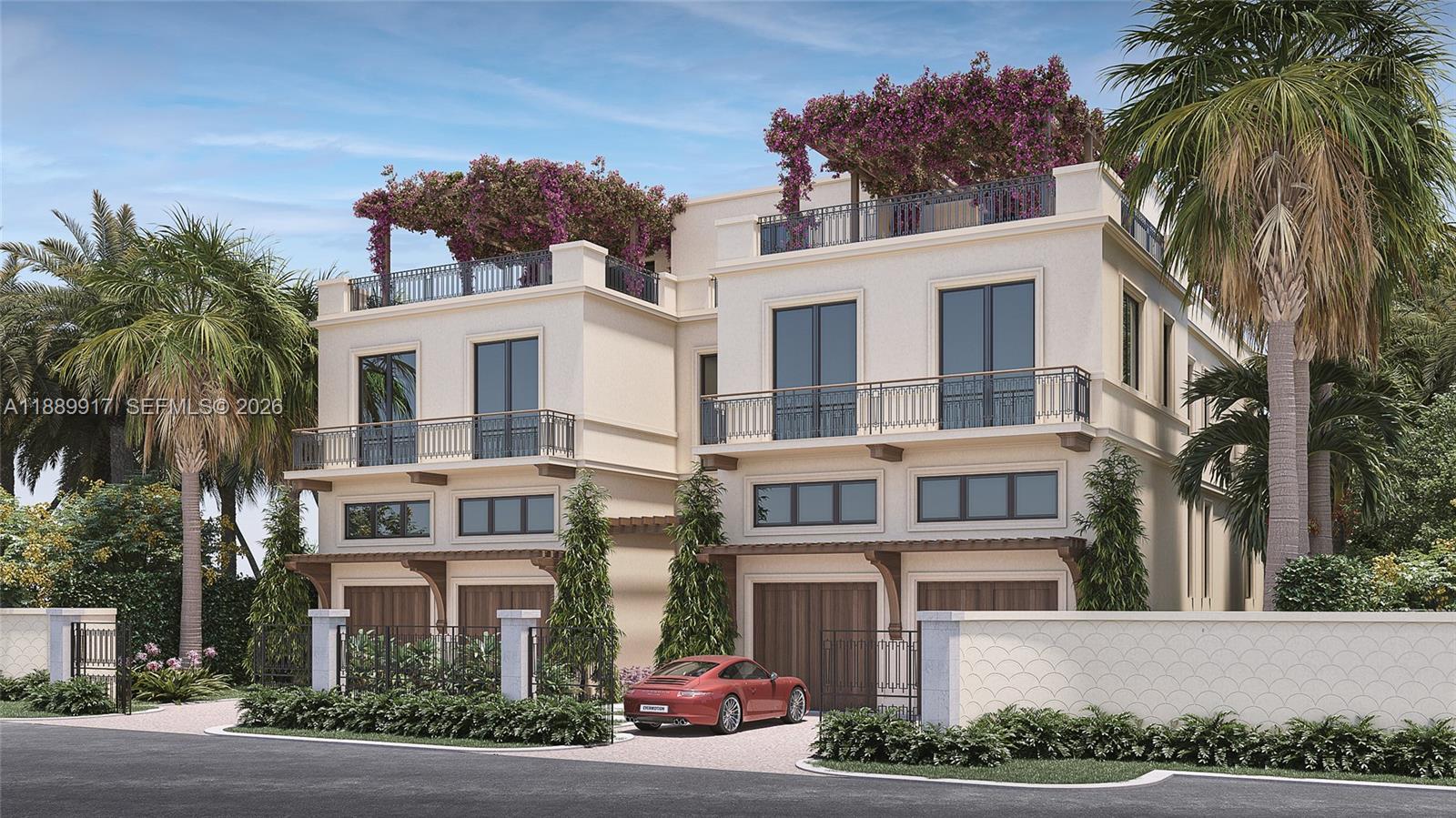 1009 Fisher Island Drive, Fisher Island FL 33109