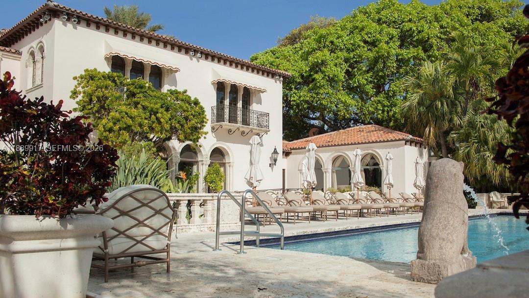 1009 Fisher Island Drive, Fisher Island FL 33109