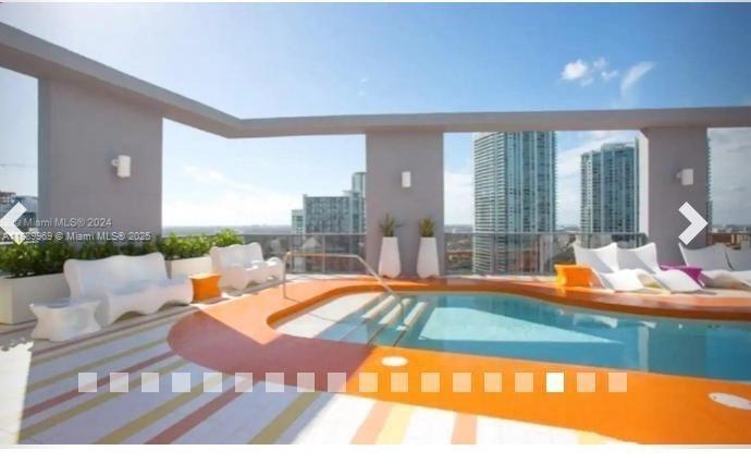 31 SE 6th St #804, Miami FL 33131