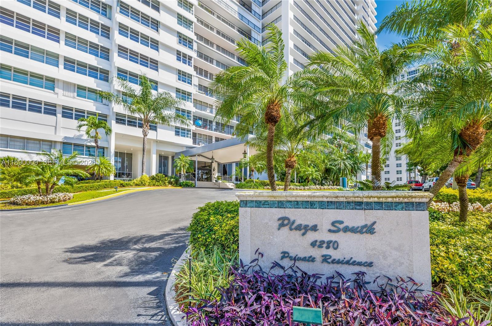 4280 Galt Ocean Dr #12H, Fort Lauderdale FL 33308