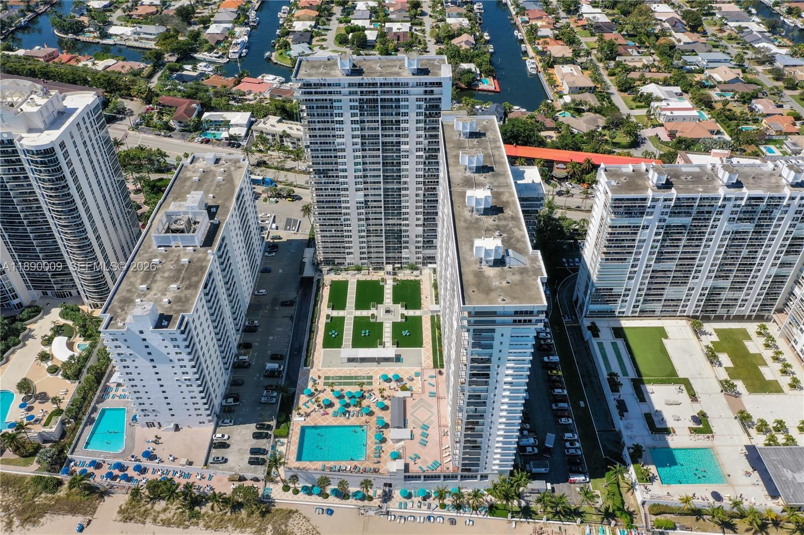 4280 Galt Ocean Dr #12H, Fort Lauderdale FL 33308