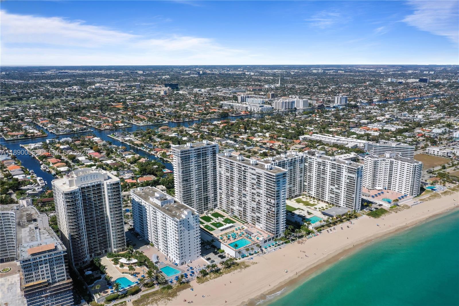 4280 Galt Ocean Dr #12H, Fort Lauderdale FL 33308