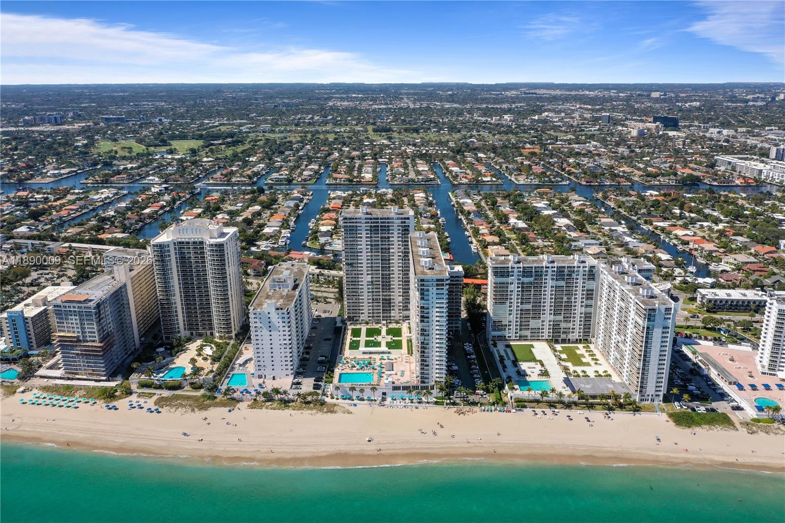4280 Galt Ocean Dr #12H, Fort Lauderdale FL 33308