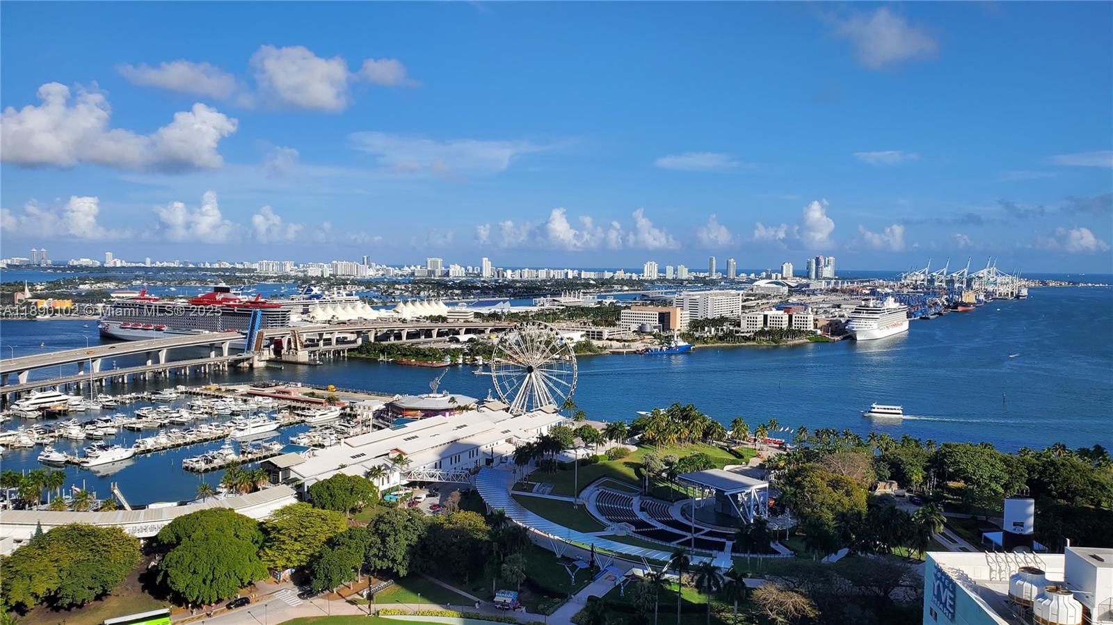 253 NE 2nd St #2709, Miami FL 33132