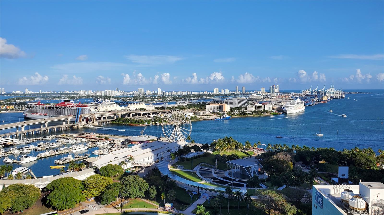 253 NE 2nd St #2709, Miami FL 33132