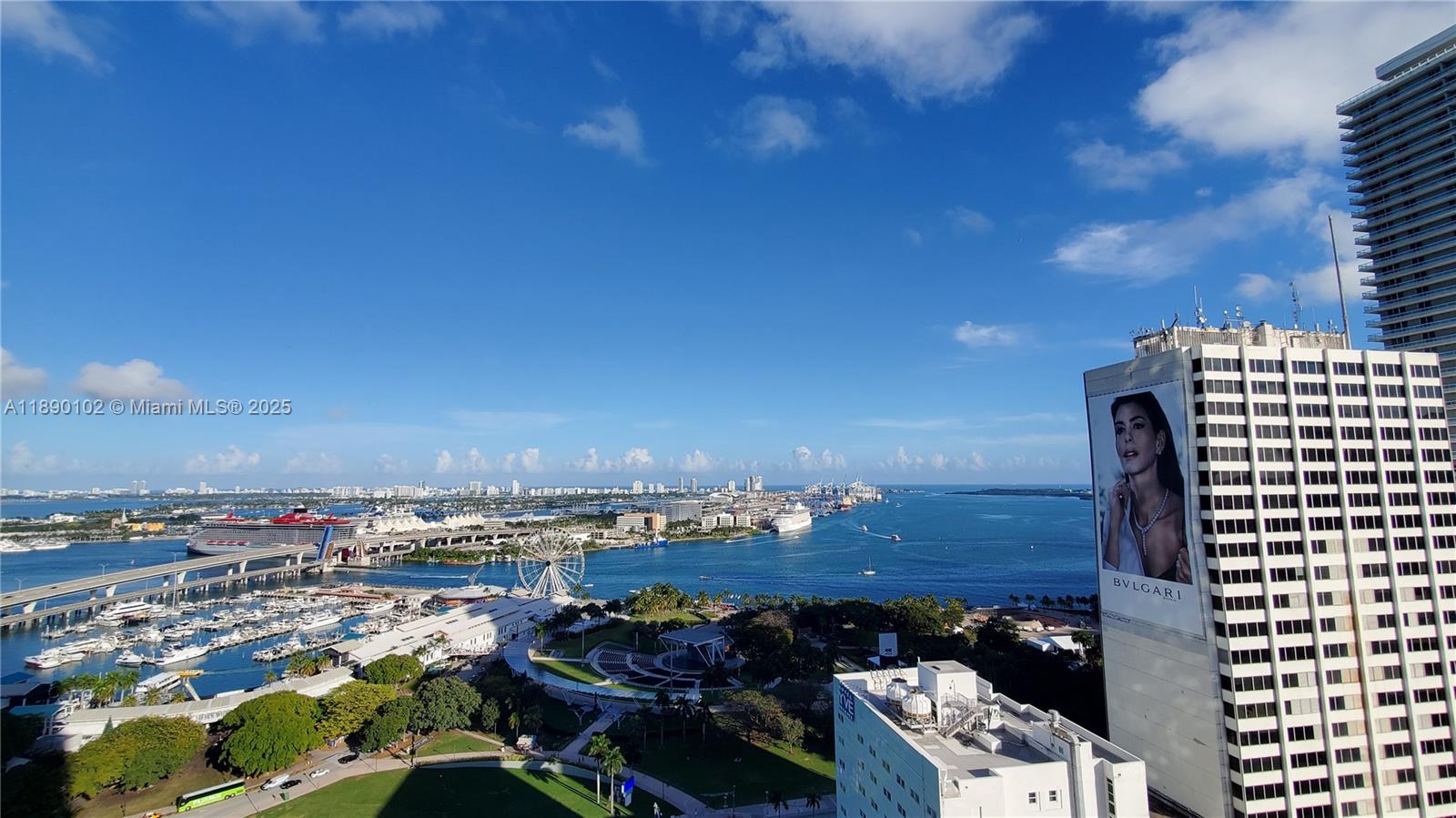 253 NE 2nd St #2709, Miami FL 33132