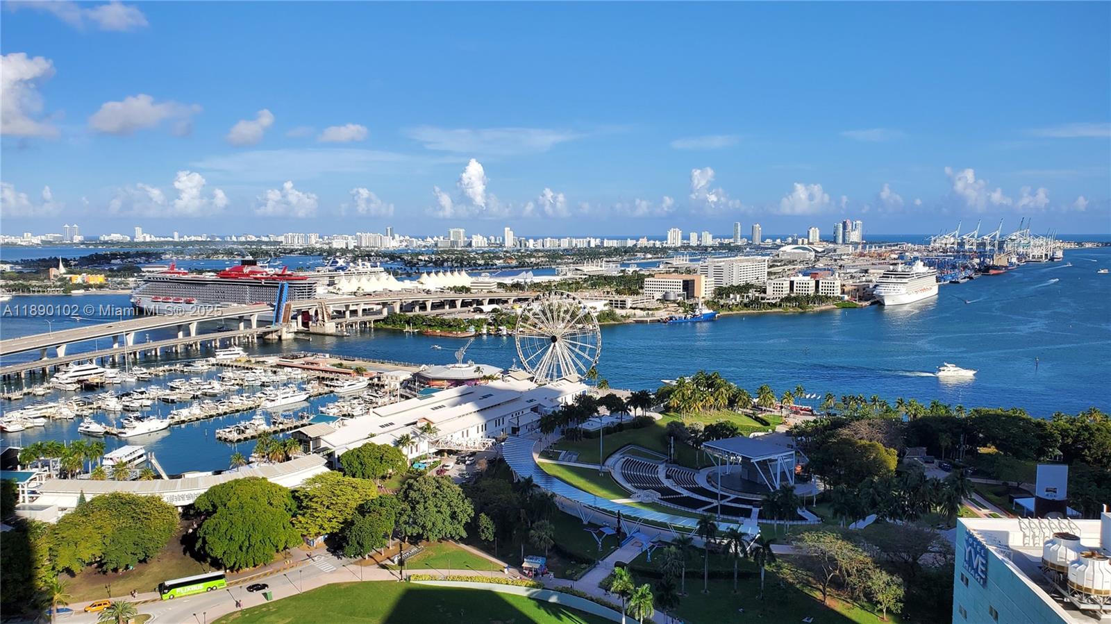 253 NE 2nd St #2709, Miami FL 33132