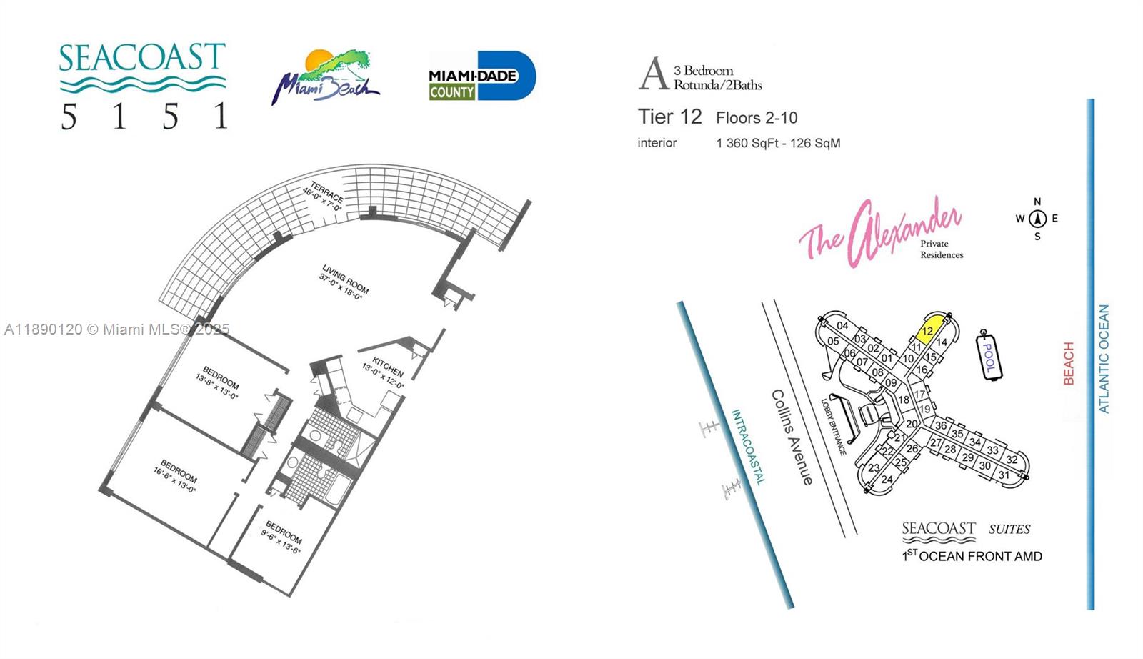5161 Collins Ave #412, Miami Beach FL 33140