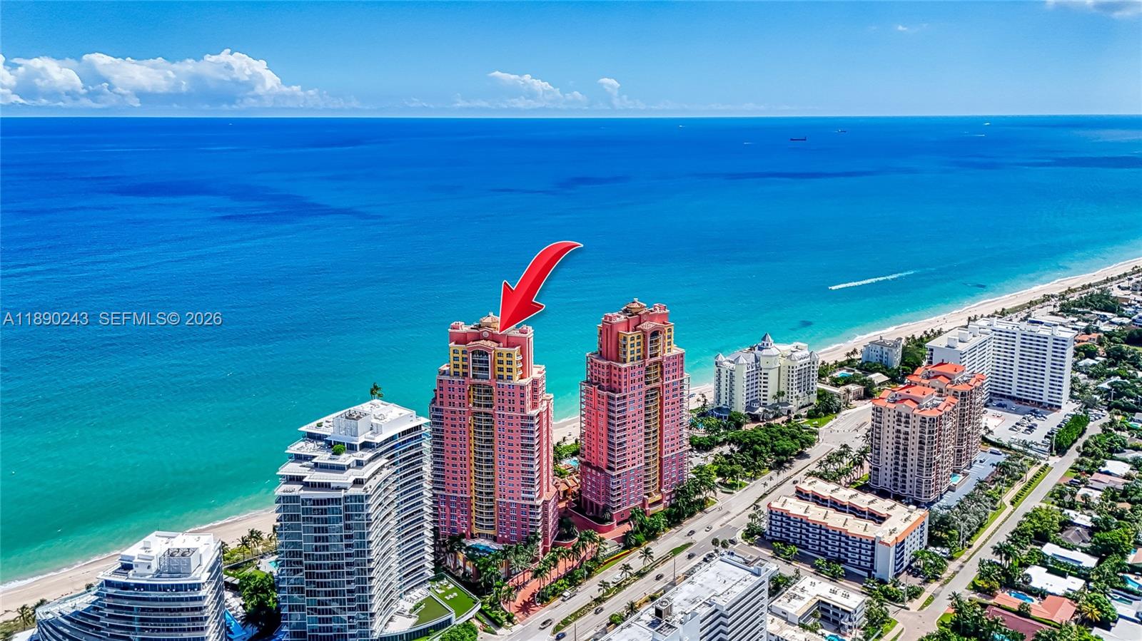 2110 N Ocean Blvd #23B, Fort Lauderdale FL 33305