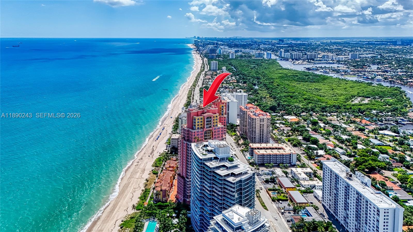 2110 N Ocean Blvd #23B, Fort Lauderdale FL 33305