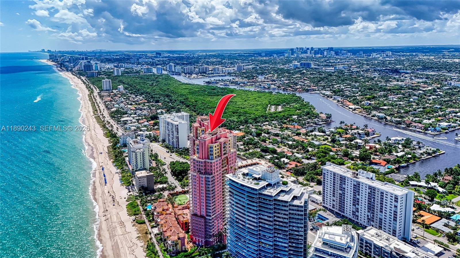 2110 N Ocean Blvd #23B, Fort Lauderdale FL 33305
