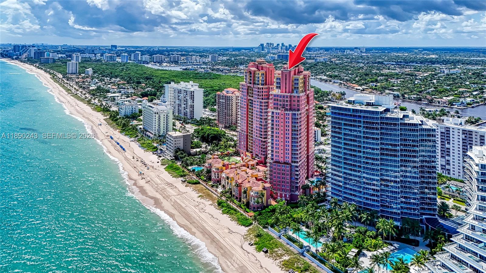 2110 N Ocean Blvd #23B, Fort Lauderdale FL 33305