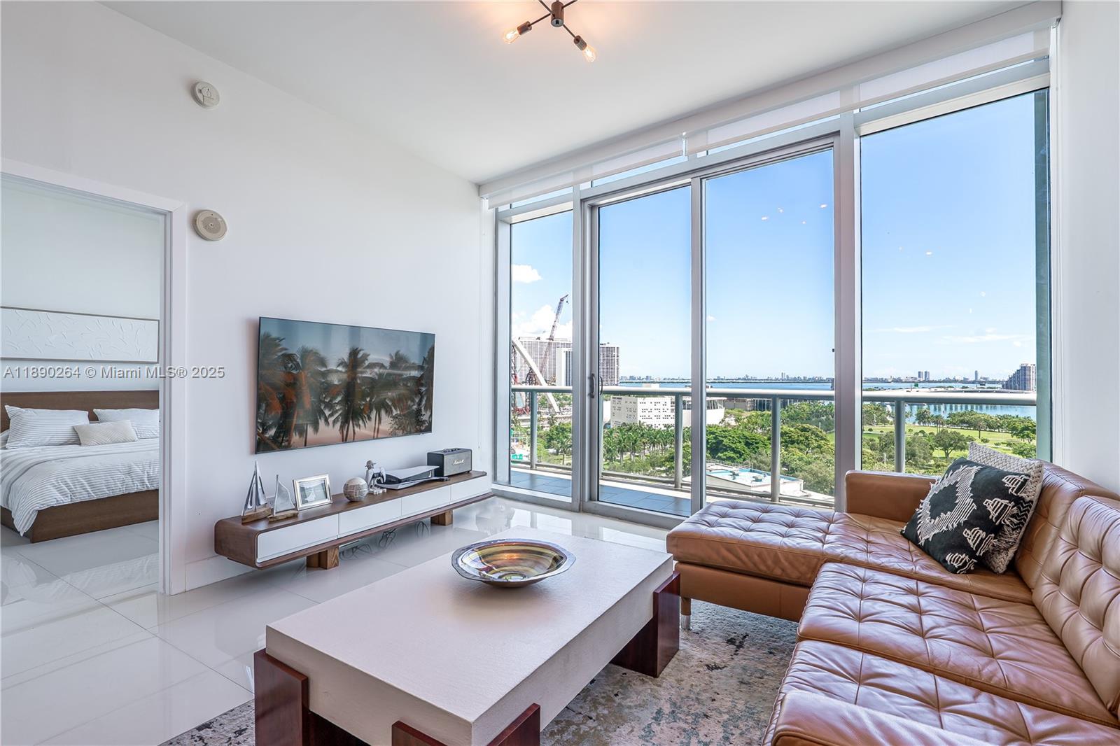 888 Biscayne Blvd #1210, Miami FL 33132