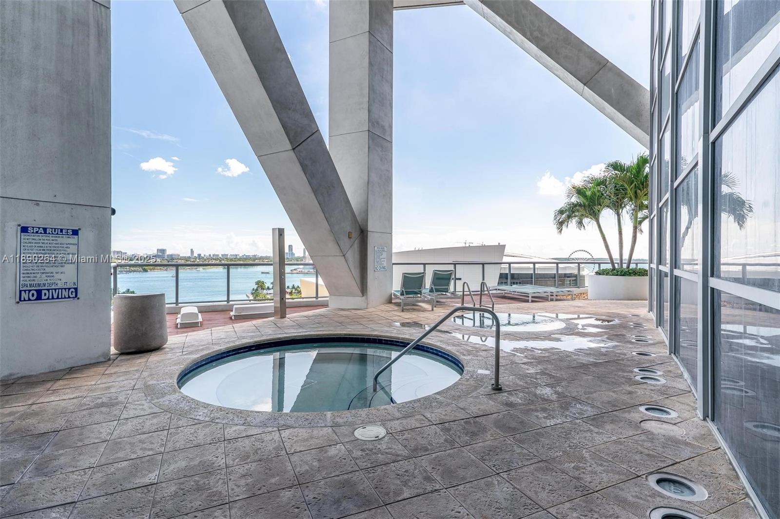 888 Biscayne Blvd #1210, Miami FL 33132