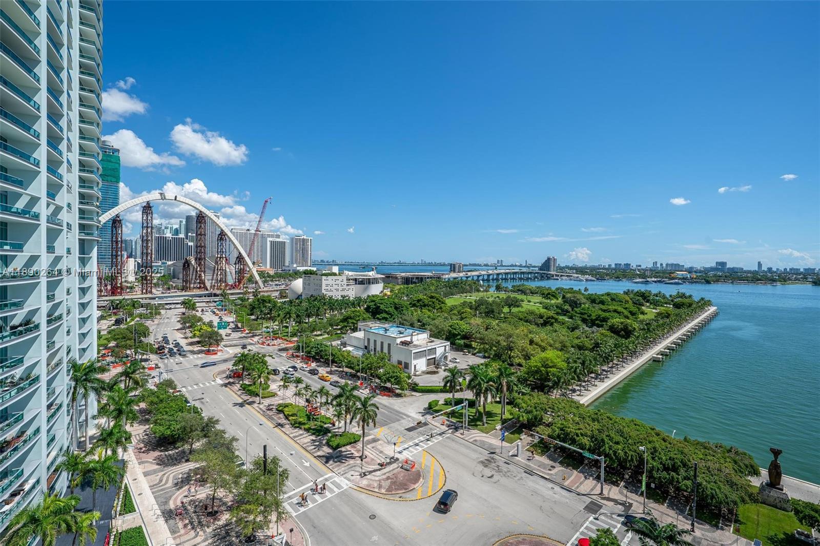 888 Biscayne Blvd #1210, Miami FL 33132