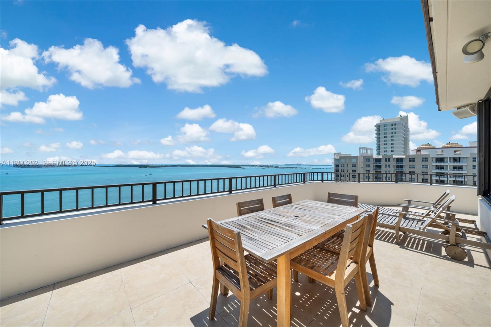 520 Brickell Key Dr #UPH-03, Miami FL 33131