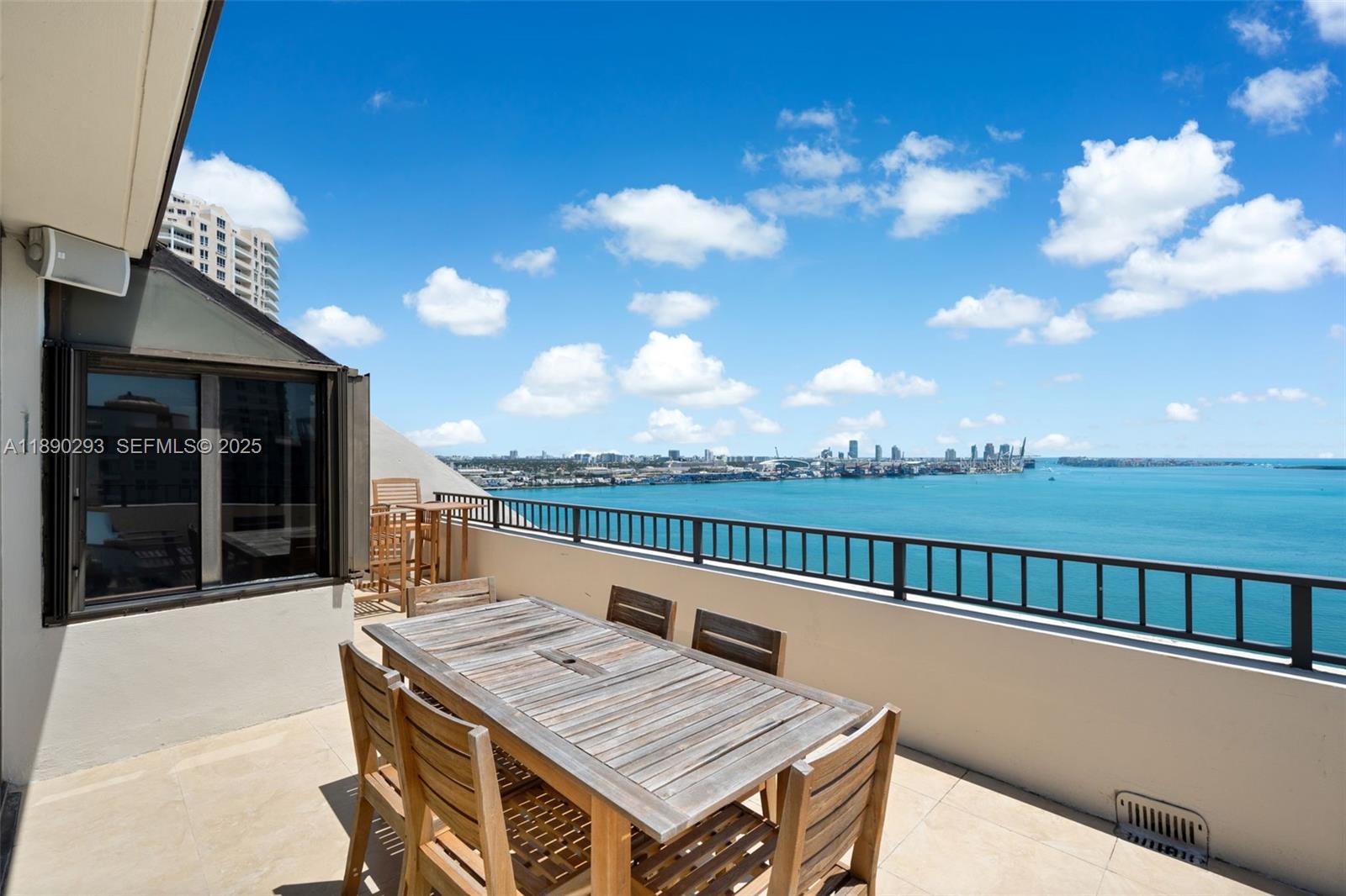 520 Brickell Key Dr #UPH-03, Miami FL 33131