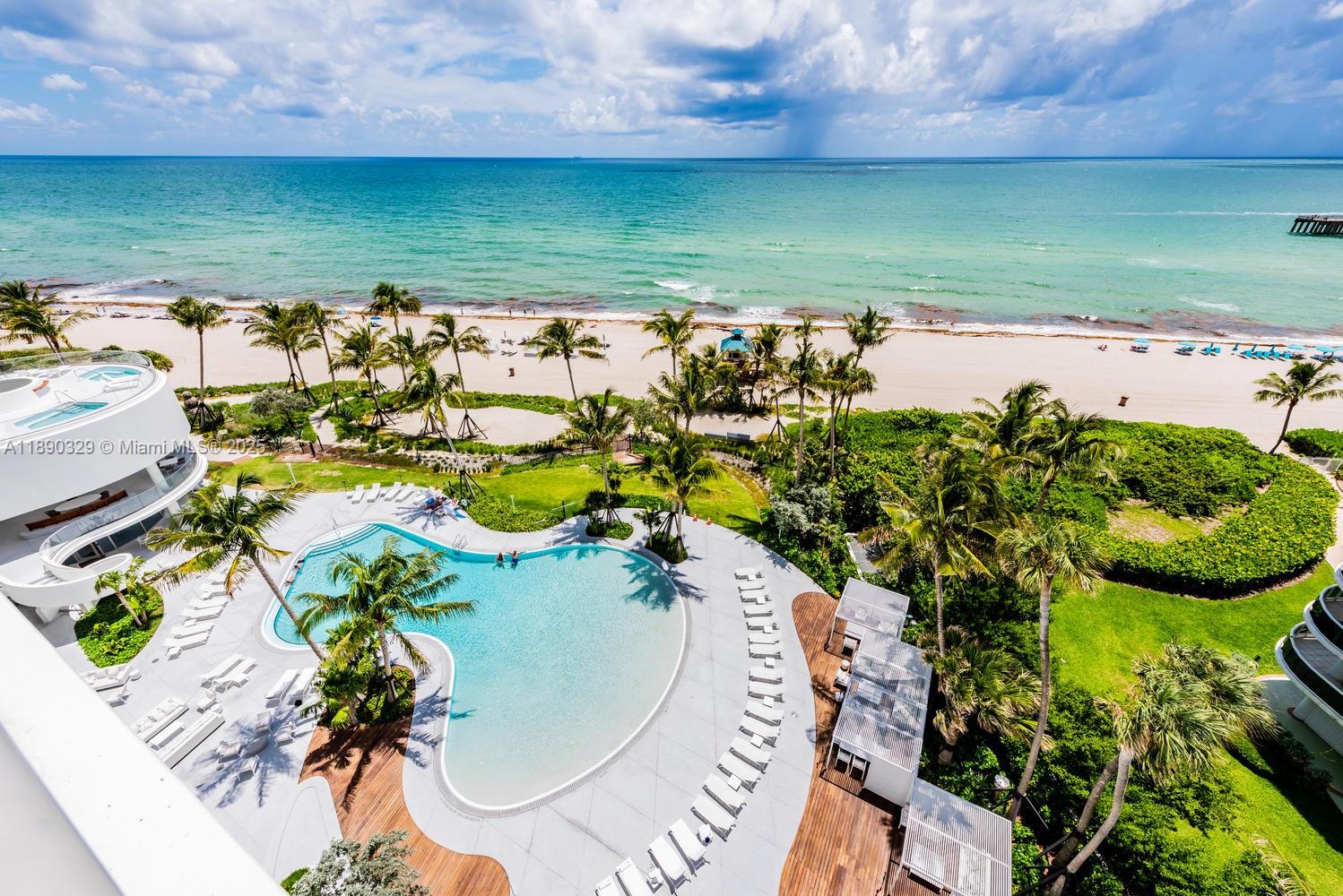 16901 Collins Ave #801, Sunny Isles Beach FL 33160
