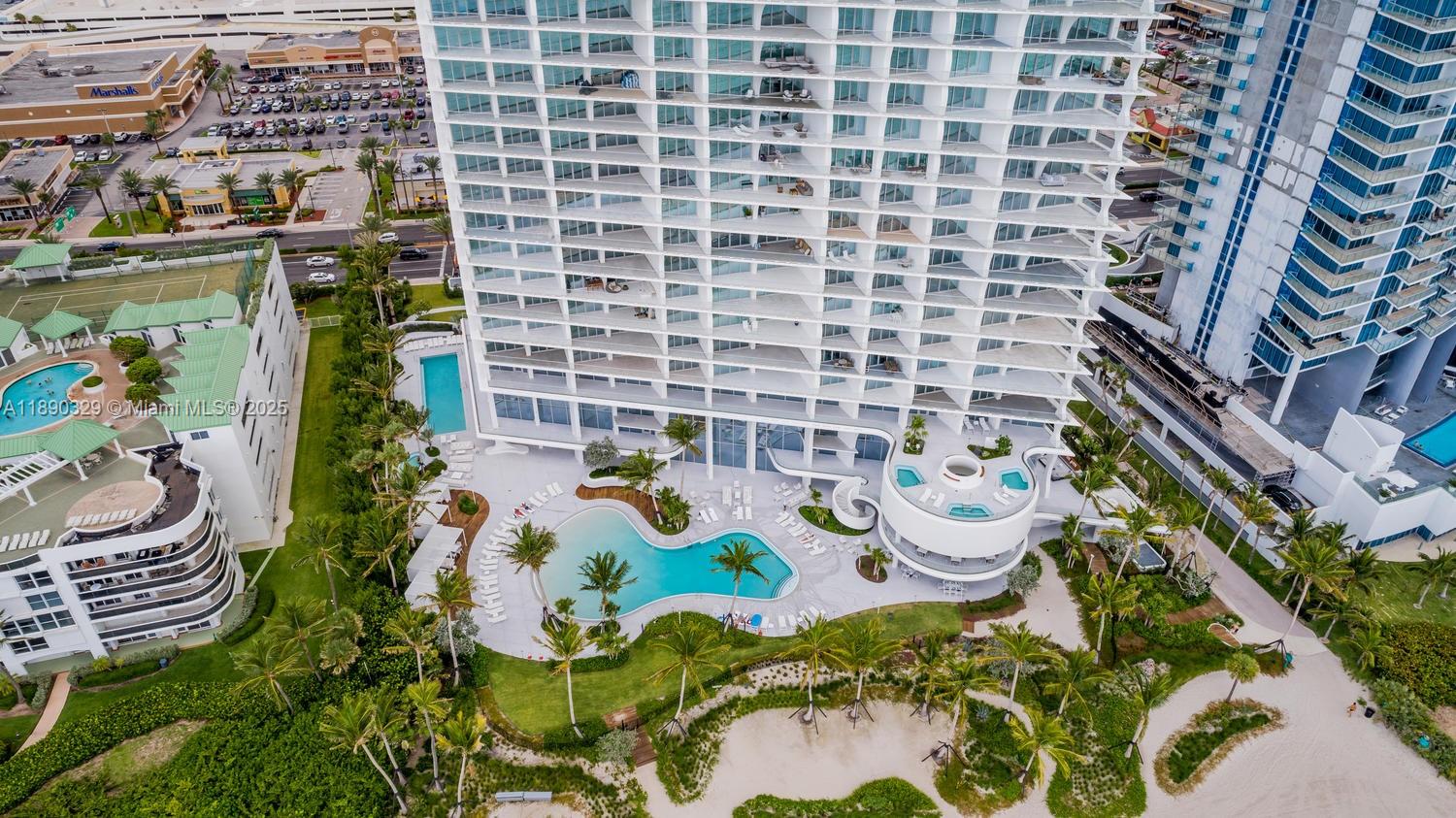 16901 Collins Ave #801, Sunny Isles Beach FL 33160