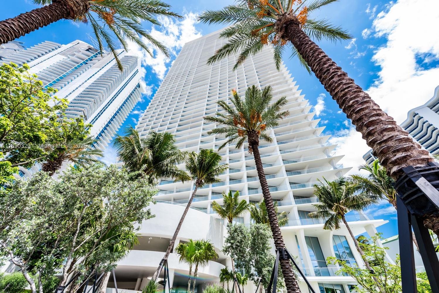 16901 Collins Ave #801, Sunny Isles Beach FL 33160