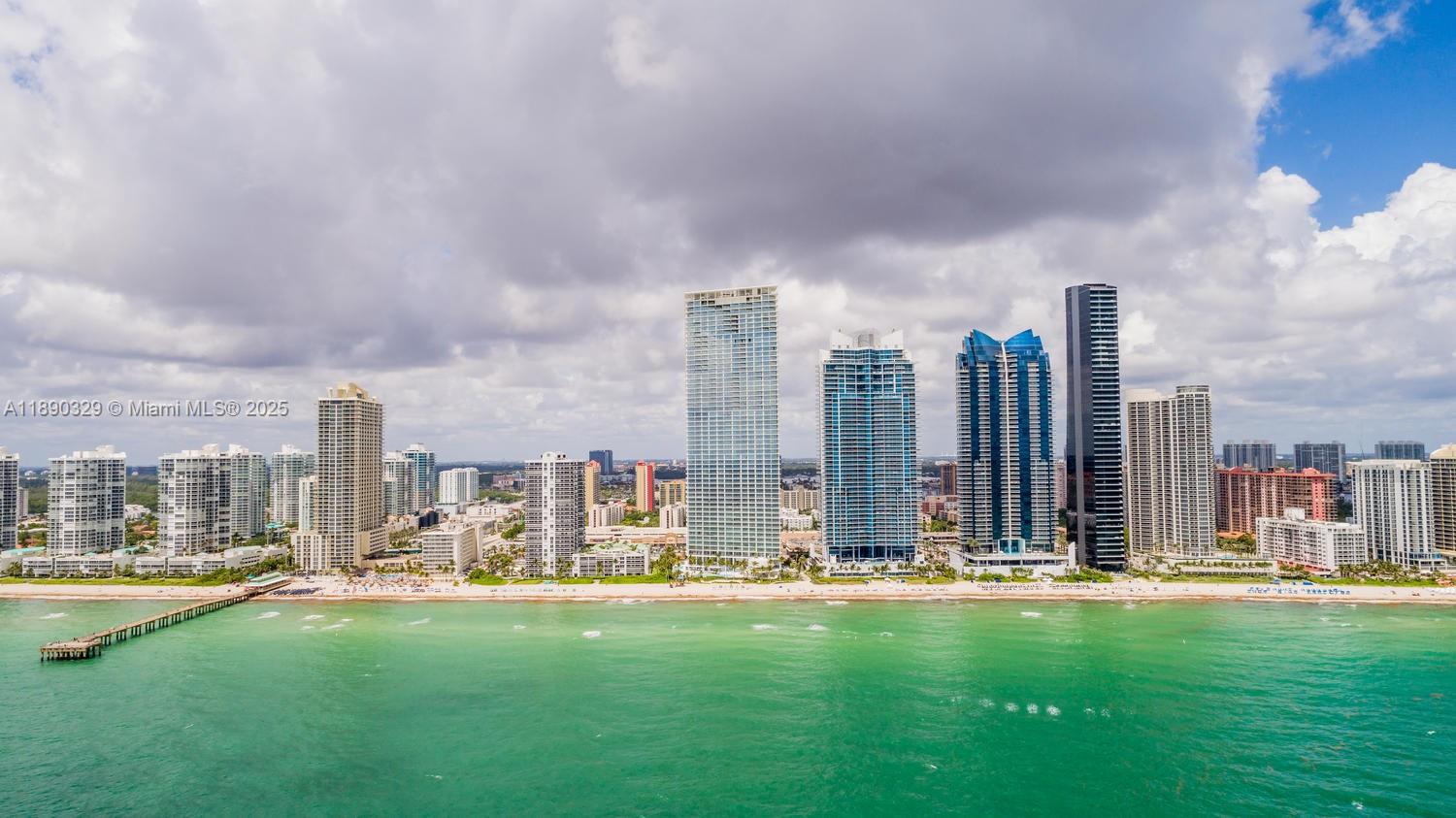 16901 Collins Ave #801, Sunny Isles Beach FL 33160