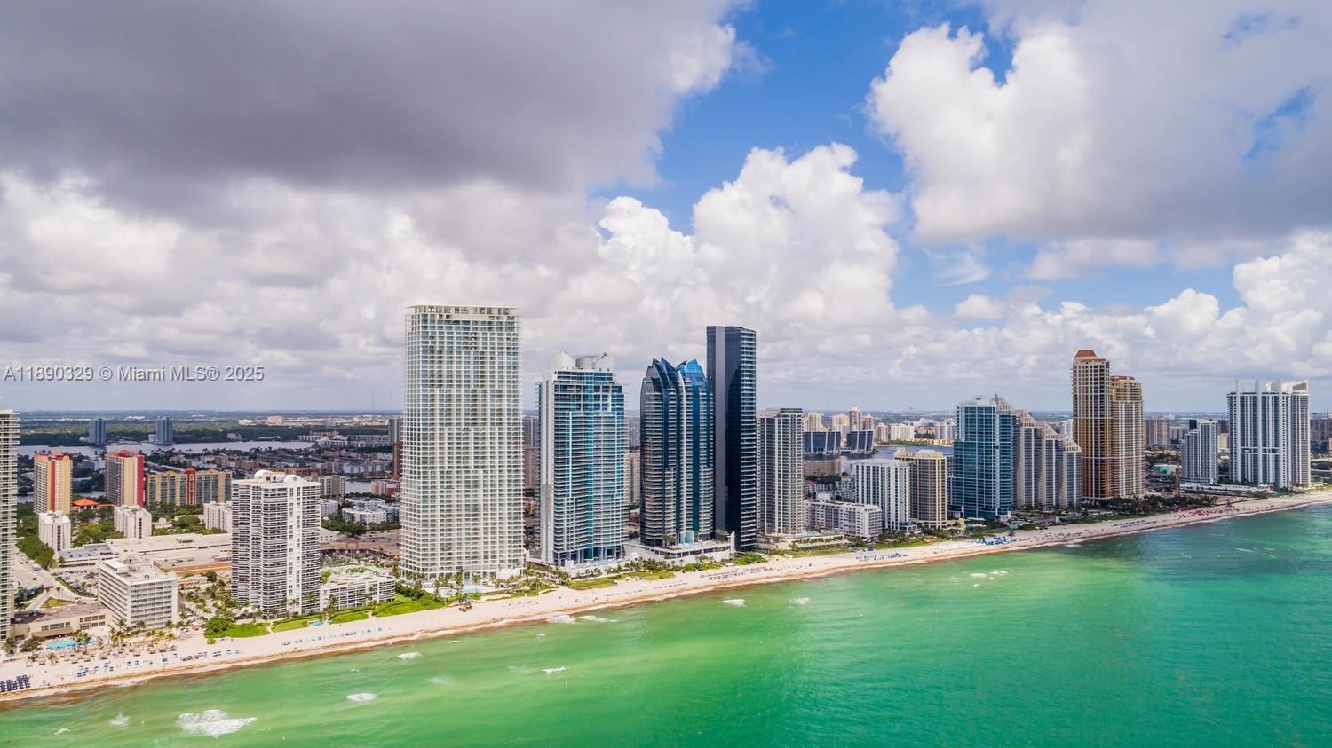 16901 Collins Ave #801, Sunny Isles Beach FL 33160