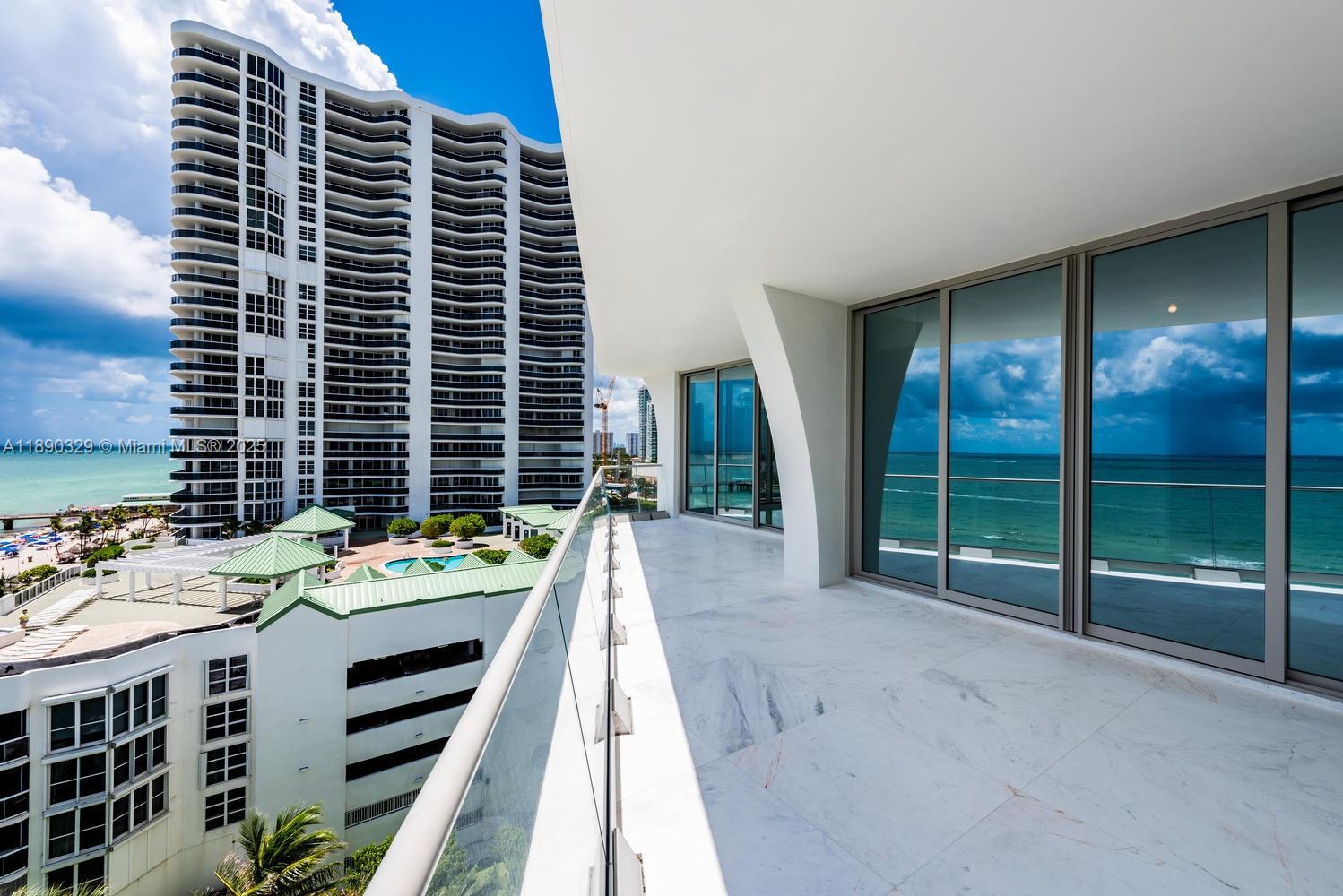 16901 Collins Ave #801, Sunny Isles Beach FL 33160
