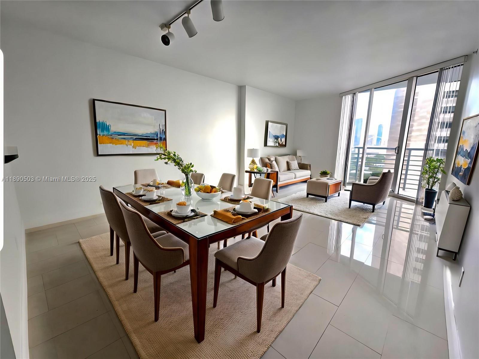 335 S Biscayne Blvd #2202, Miami FL 33131