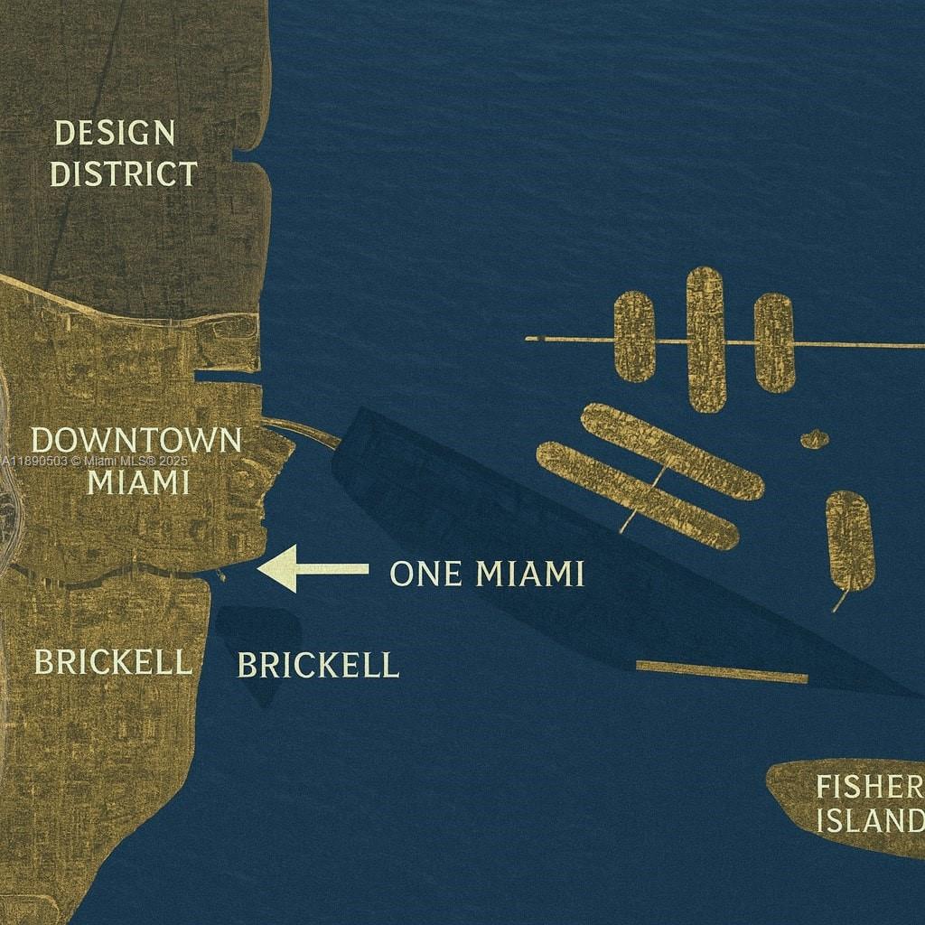 335 S Biscayne Blvd #2202, Miami FL 33131