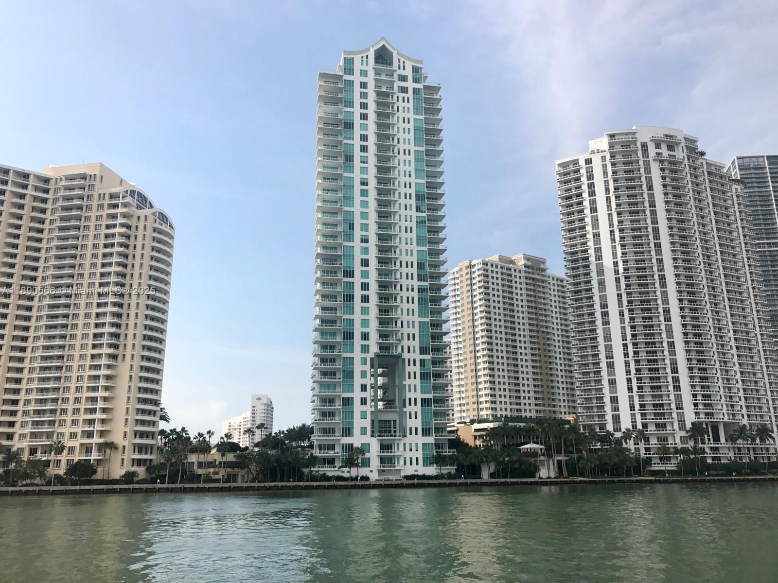 900 Brickell Key Blvd #2204, Miami FL 33131